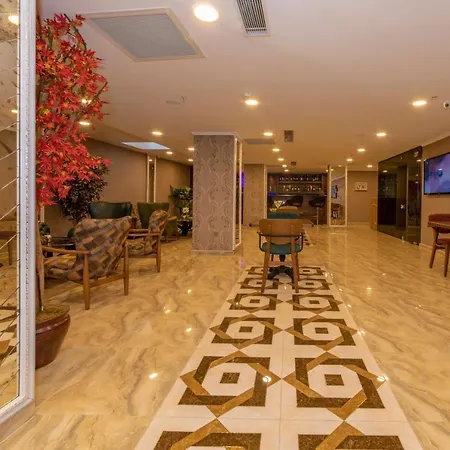 Vision Deluxe Ξενοδοχείο Κωνσταντινούπολη