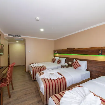 فندق Vision Deluxe 3*