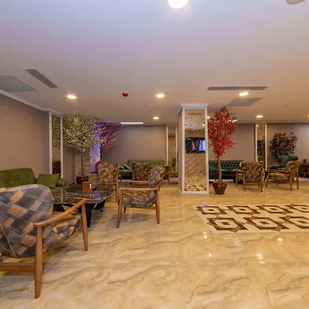 Hotel Vision Deluxe Istanboel