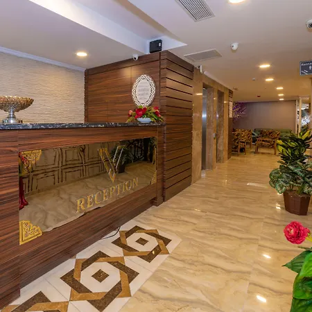 Hotel Vision Deluxe 3*