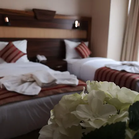 Vision Deluxe Hotel Istanboel