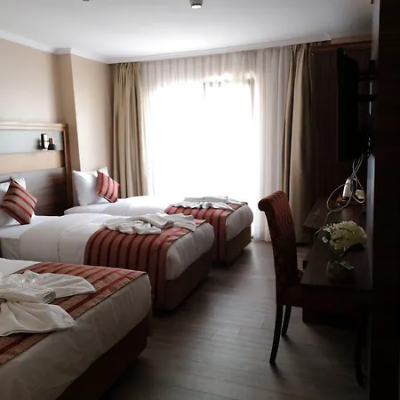 Ξενοδοχείο Vision Deluxe 3*