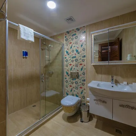 Vision Deluxe Hotel Istanboel