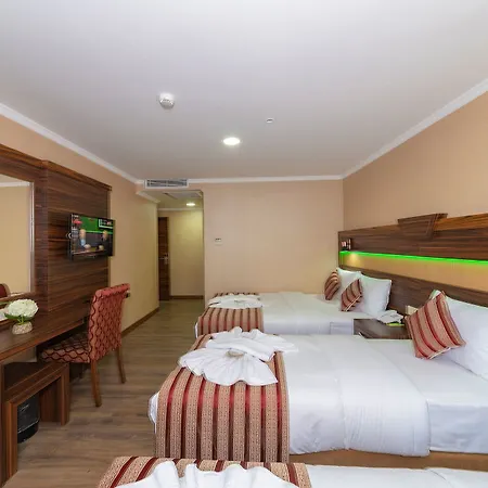 فندق Vision Deluxe 3*