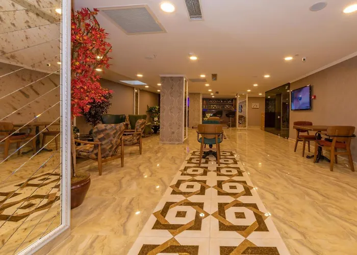 Vision Deluxe 호텔 이스탄불