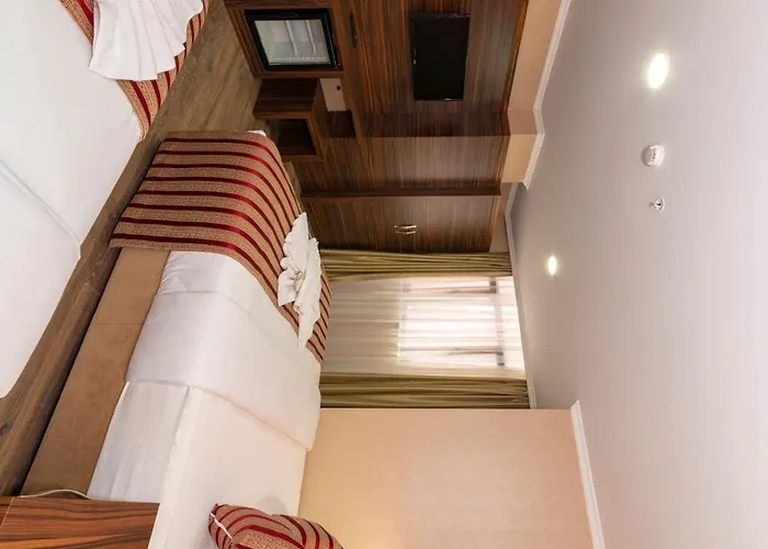 Vision Deluxe 호텔 이스탄불