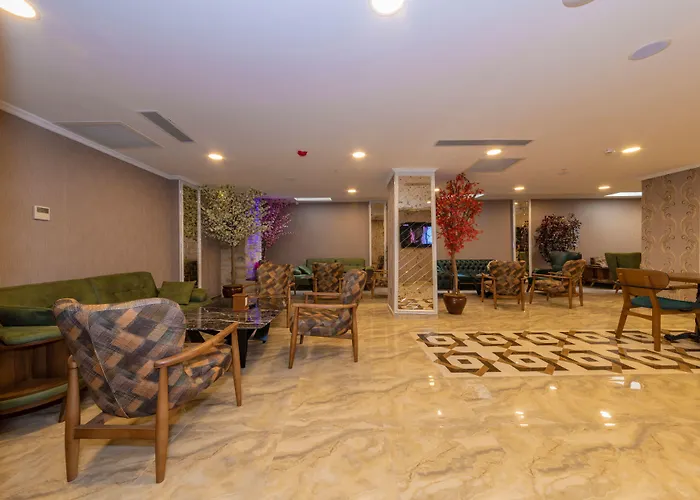 호텔 Vision Deluxe 이스탄불