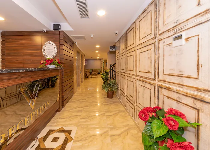 Vision Deluxe 호텔 이스탄불