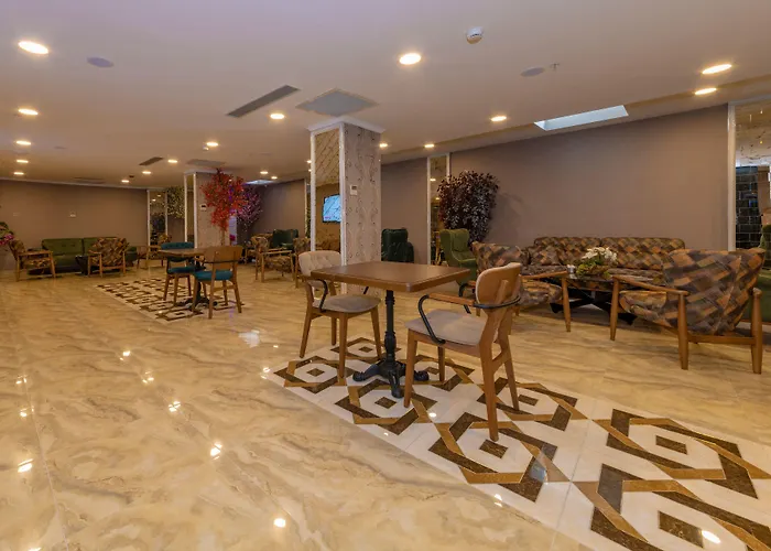 Vision Deluxe 호텔 이스탄불