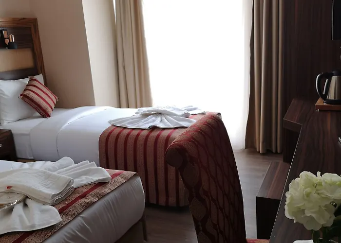 Vision Deluxe 호텔