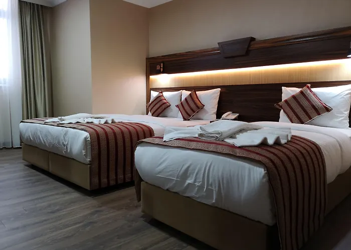 Vision Deluxe 호텔 이스탄불