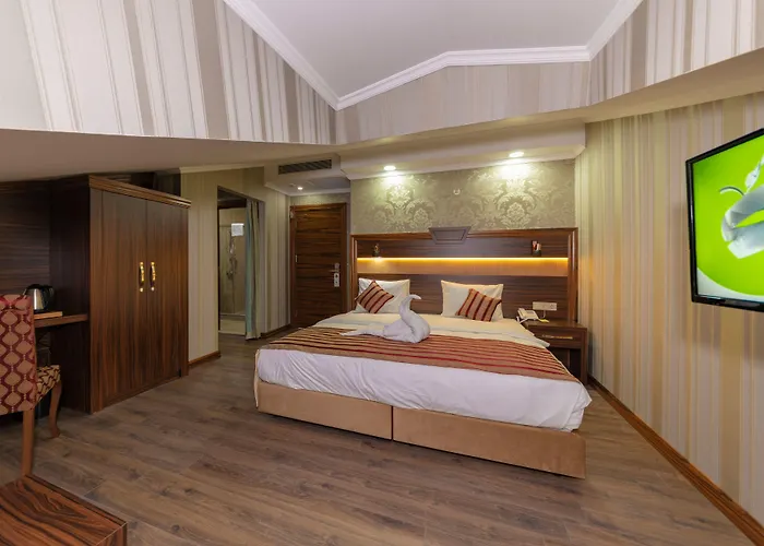 호텔 Vision Deluxe