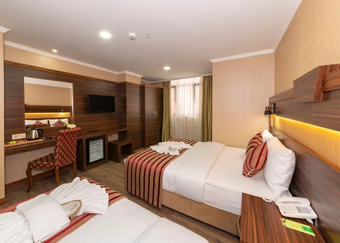 Vision Deluxe 3* 이스탄불