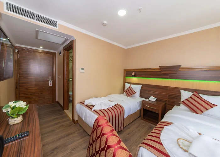 Vision Deluxe 호텔 3*