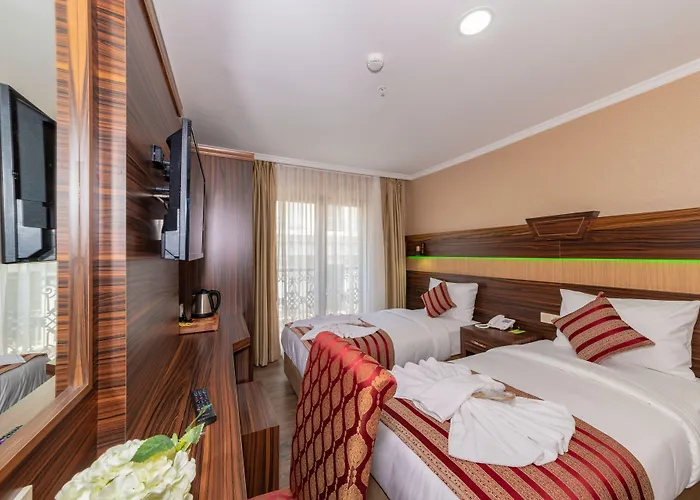 호텔 Vision Deluxe