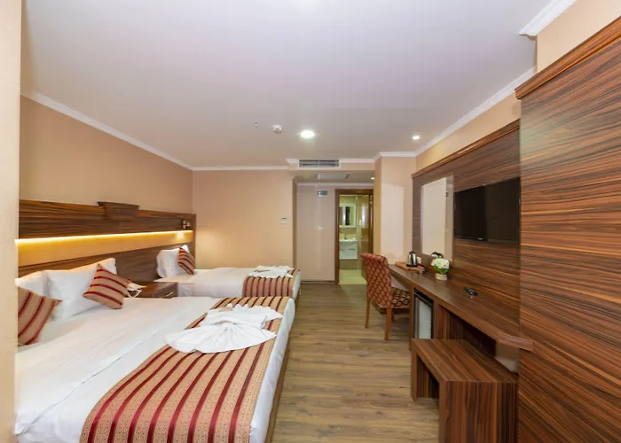 Vision Deluxe 3* 이스탄불