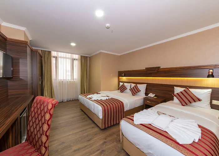 Vision Deluxe 3* 이스탄불