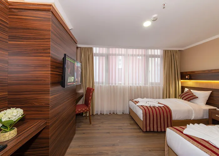 호텔 Vision Deluxe