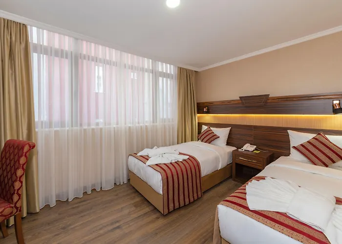 Vision Deluxe 3* 이스탄불