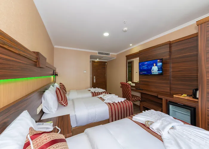 호텔 Vision Deluxe