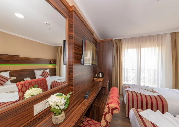 Vision Deluxe 이스탄불