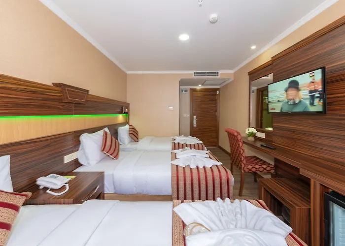 Vision Deluxe 이스탄불