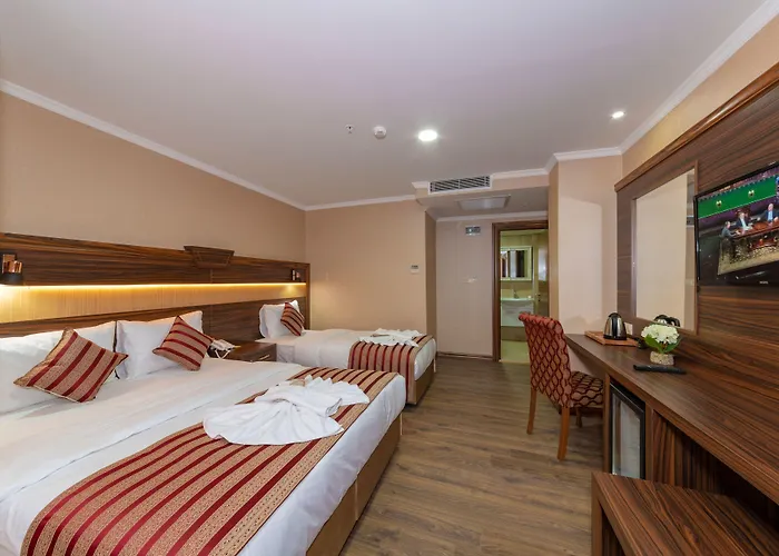 Vision Deluxe 이스탄불