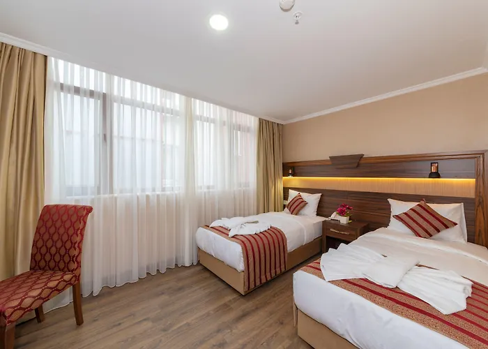 Vision Deluxe 호텔 이스탄불