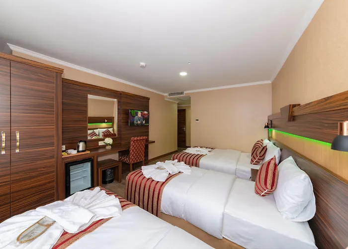 Vision Deluxe 호텔