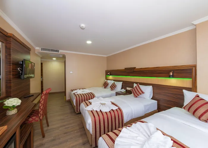 Vision Deluxe 이스탄불