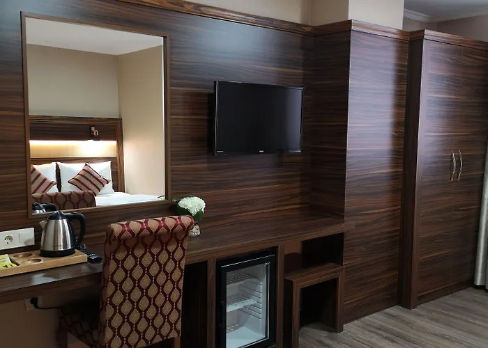 Vision Deluxe 이스탄불