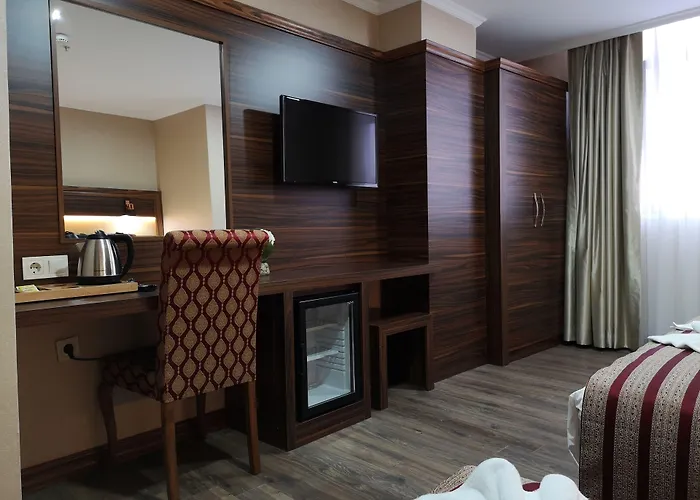 Vision Deluxe 3* 이스탄불