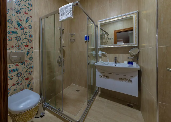 호텔 Vision Deluxe 이스탄불