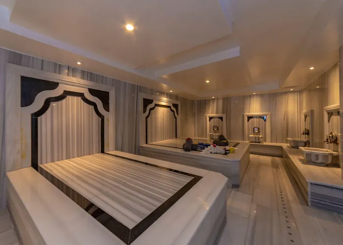 호텔 Vision Deluxe 이스탄불