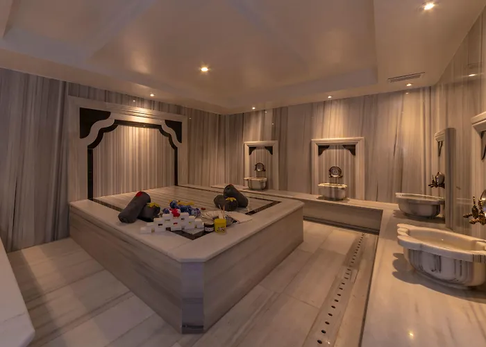 호텔 Vision Deluxe 이스탄불