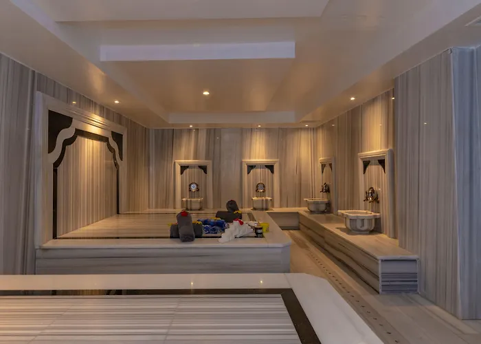 호텔 Vision Deluxe 이스탄불