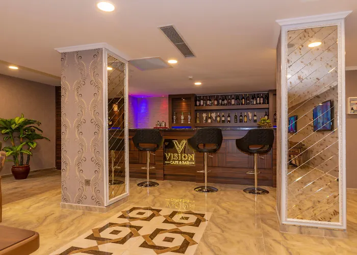 Vision Deluxe 호텔 3*