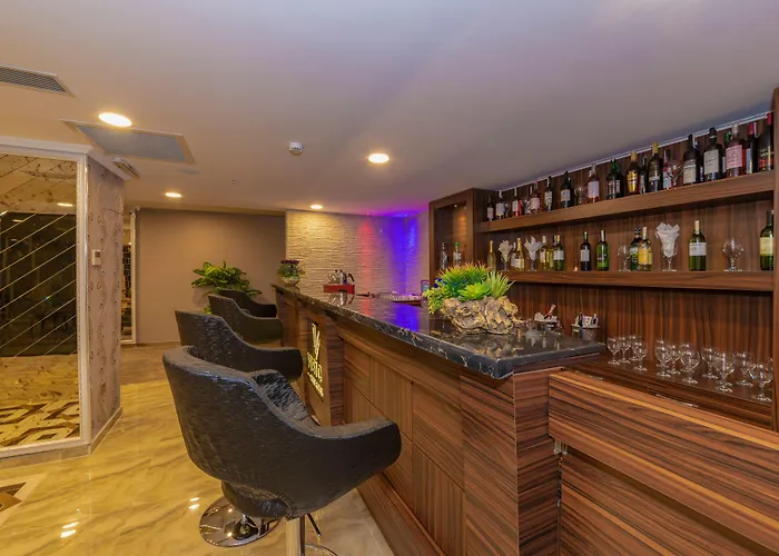 Vision Deluxe 호텔