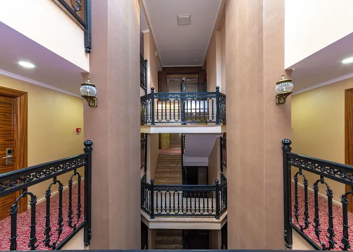 Vision Deluxe 3* 이스탄불