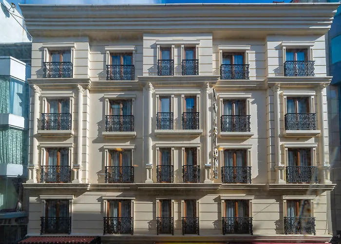 Vision Deluxe 3* 이스탄불