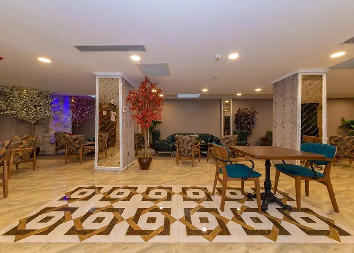 호텔 Vision Deluxe 이스탄불