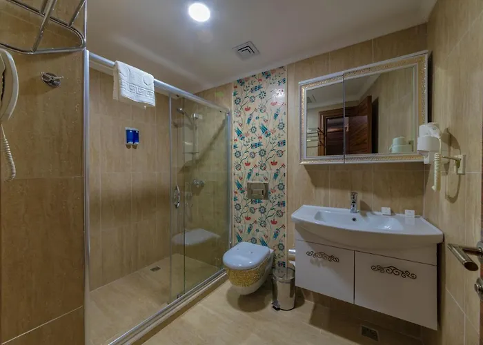 Vision Deluxe 호텔 이스탄불