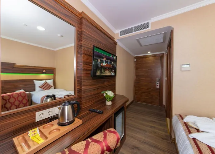 Vision Deluxe 호텔 3*