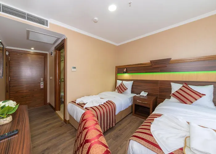 호텔 Vision Deluxe 이스탄불