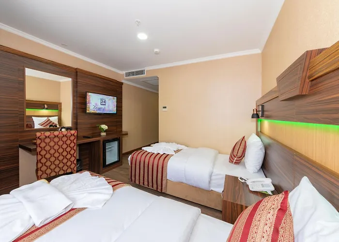 호텔 Vision Deluxe