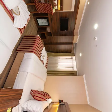 Vision Deluxe Hotel Istanbulská provincie