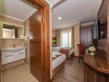 Vision Deluxe Hotel Istanbulská provincie