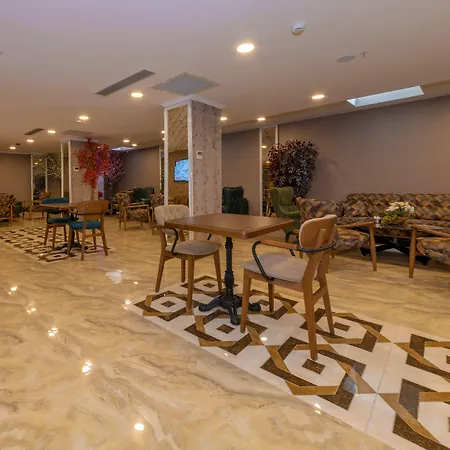 Vision Deluxe Hotel Istambul