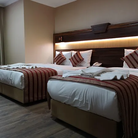 Vision Deluxe Hotel Istambul