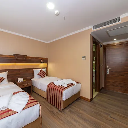 Hotel Vision Deluxe Istambul